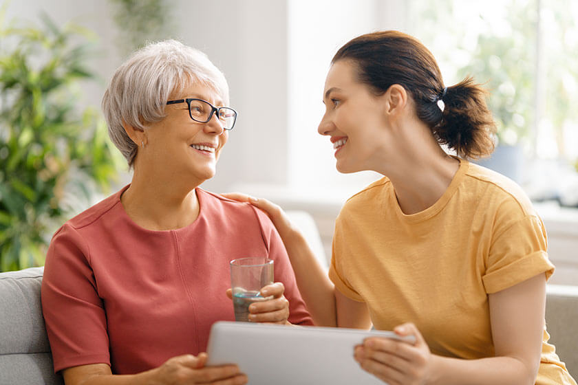 Moving To Memory Care How To Talk To Your Loved One Spring Mill