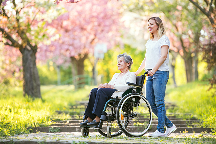 5 Beautiful Vacations For Seniors With Limited Mobility Spring Mill