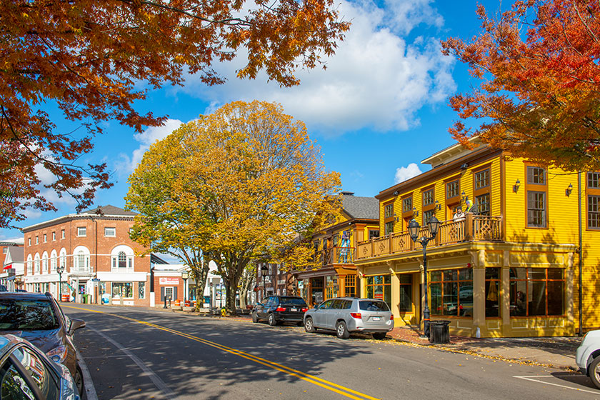 Is Phoenixville, PA A Safe Place To Retire? Spring Mill